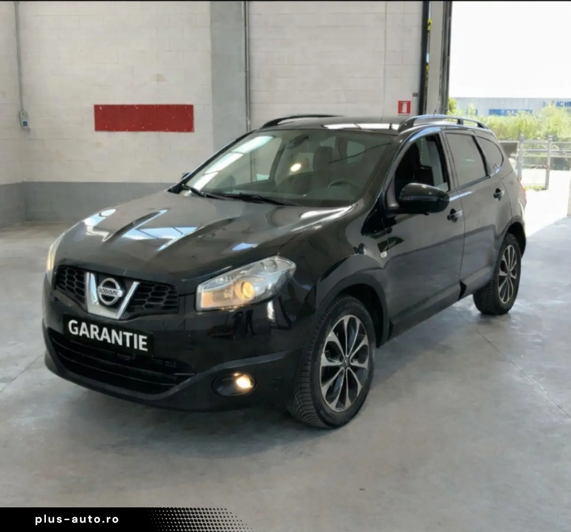 Nissan Qashqai+2