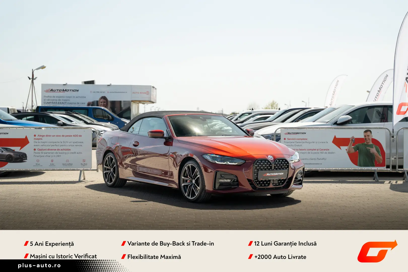 BMW 430