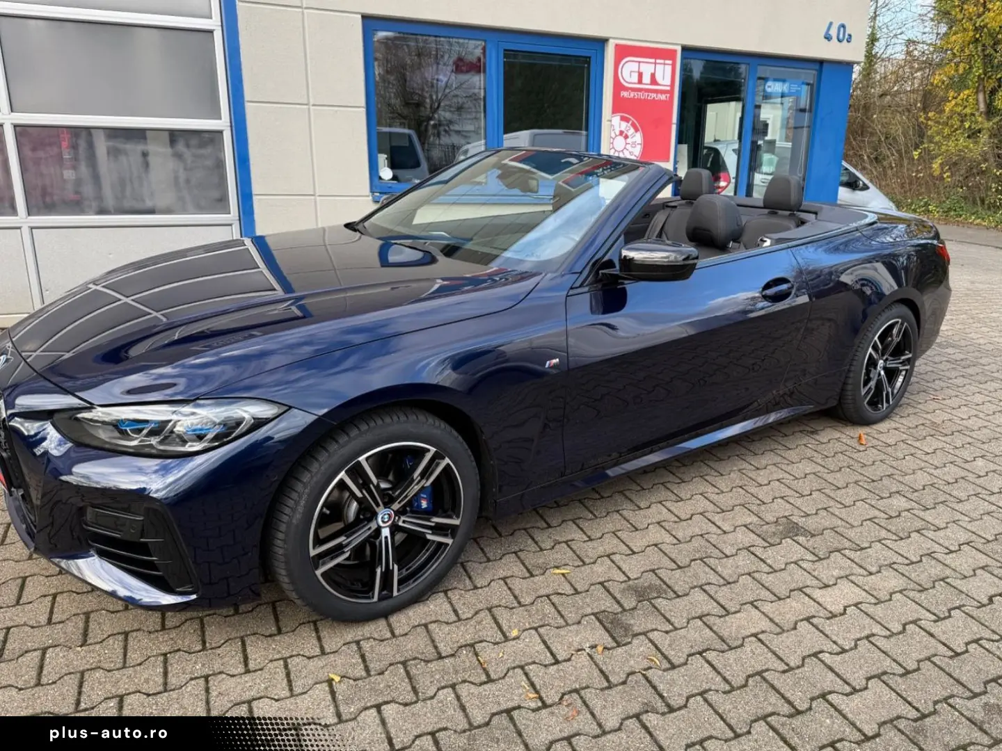 BMW M440