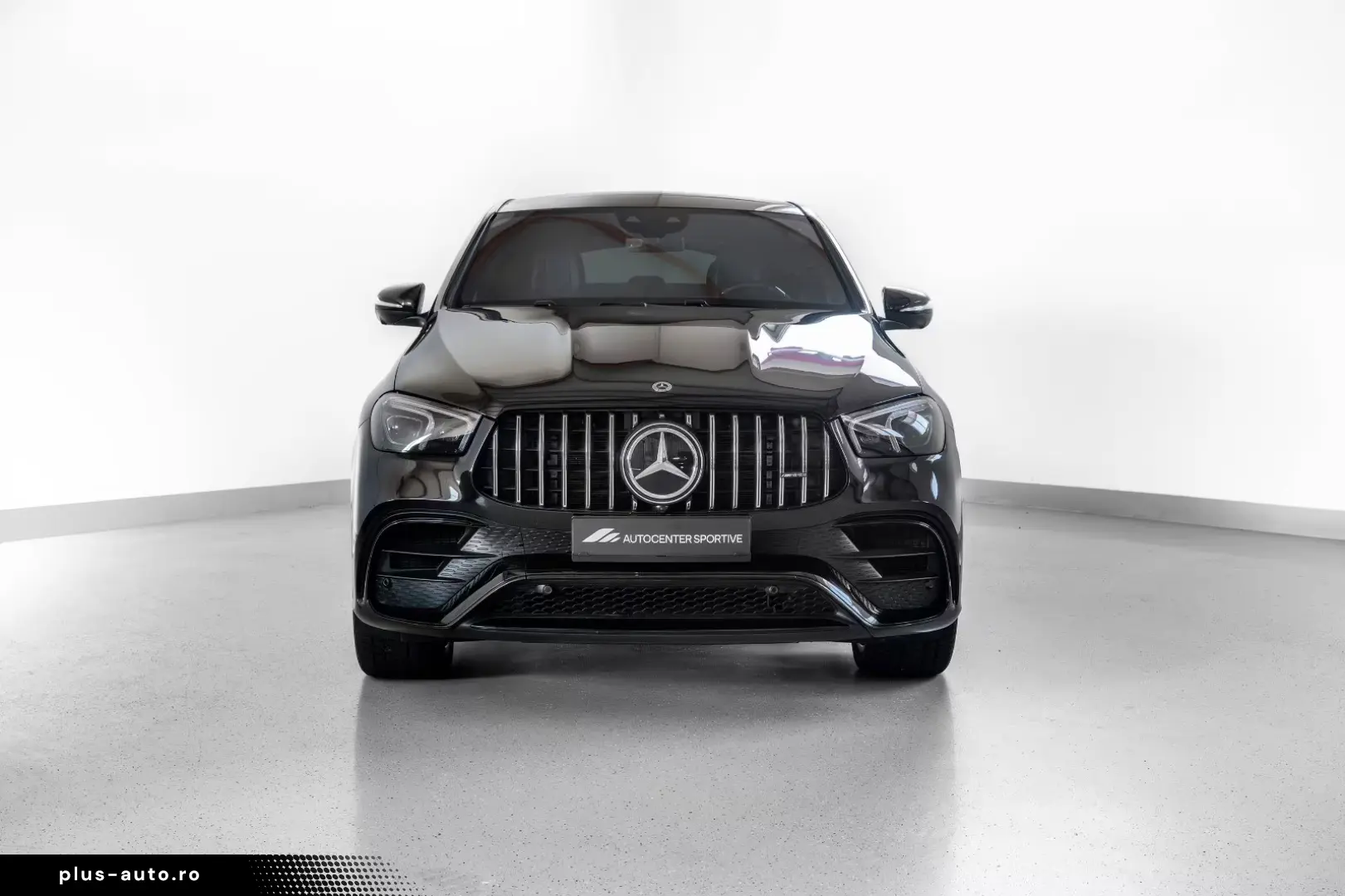 Mercedes-Benz Gle 63 Amg