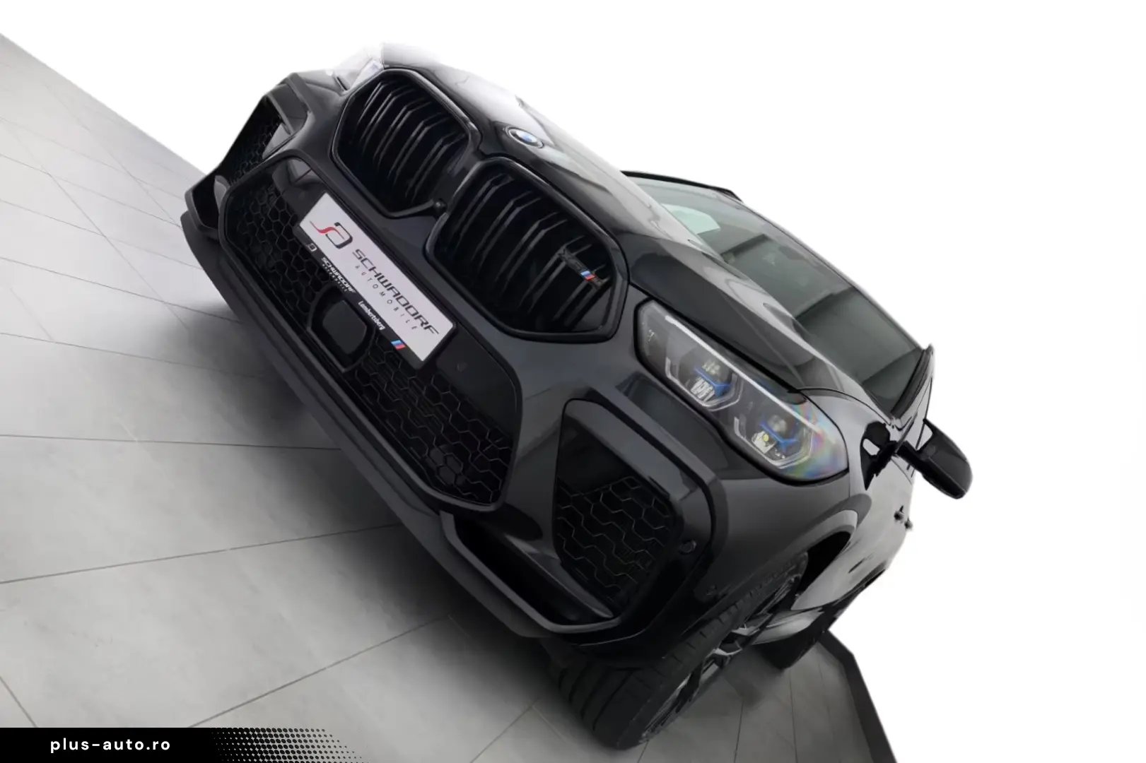 BMW X6 M