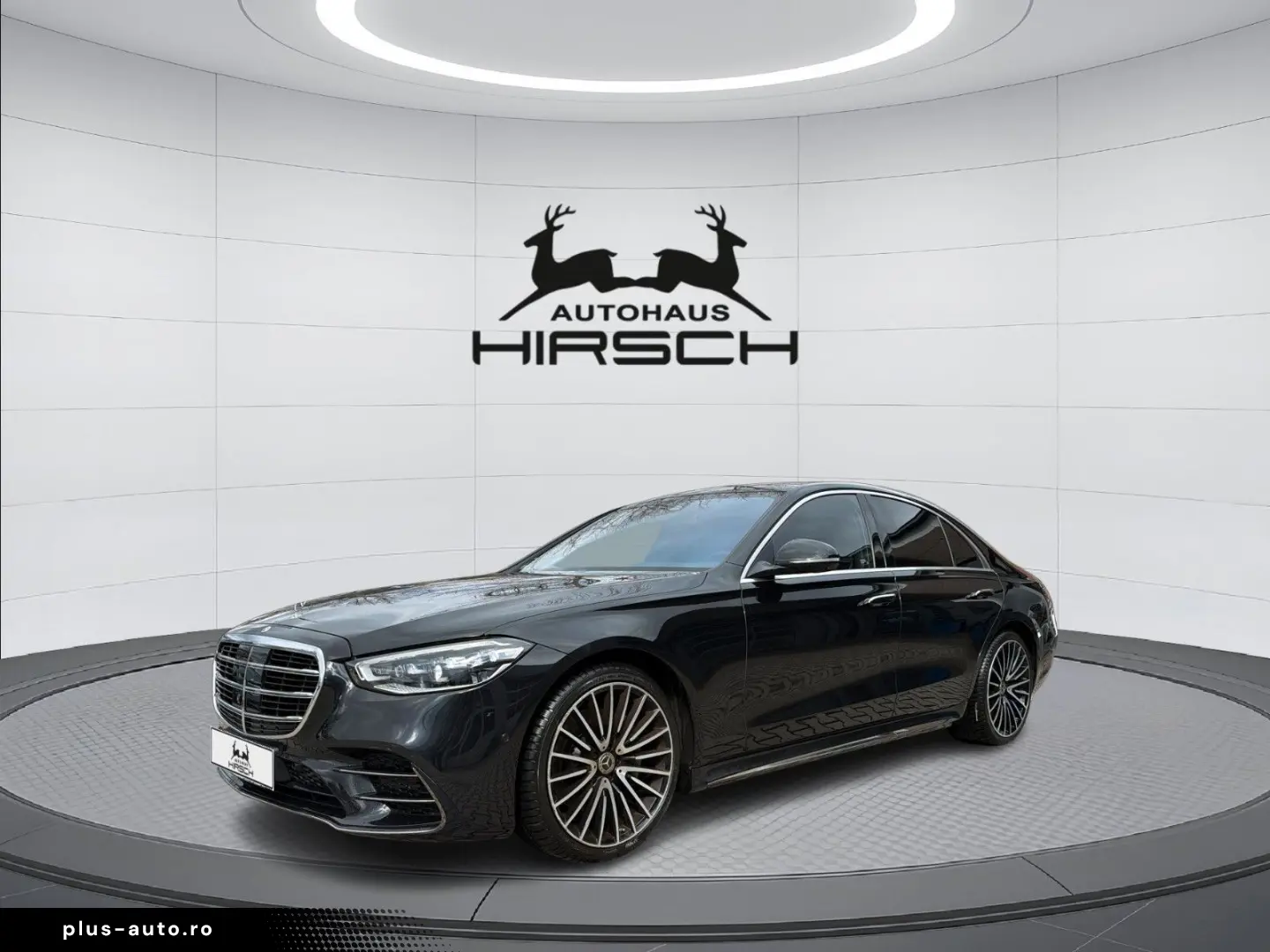 Mercedes-Benz S 400