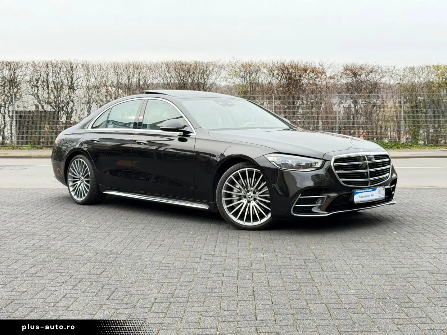 Mercedes-Benz S 400