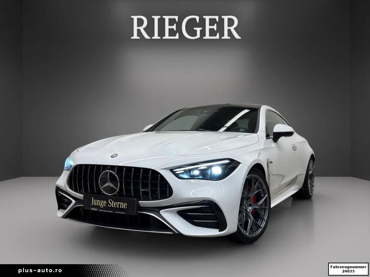 Mercedes-Benz Cle 53 Amg