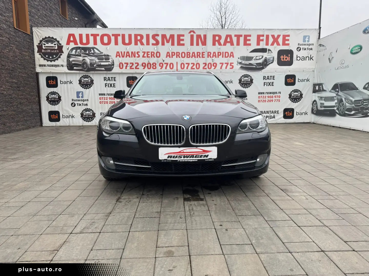BMW 520