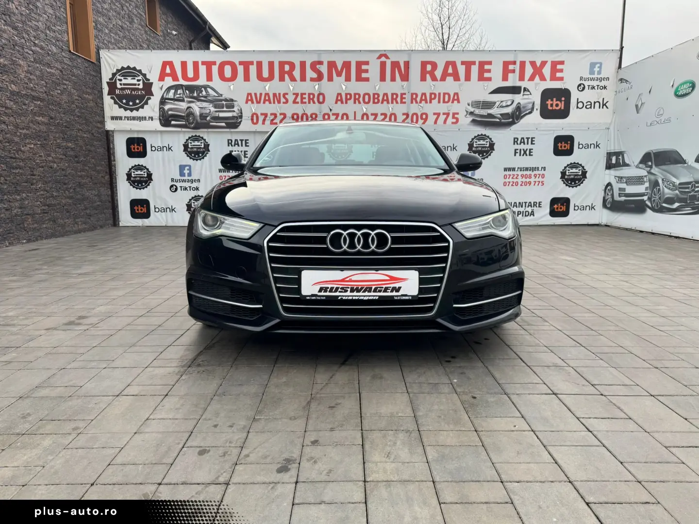 Audi A6