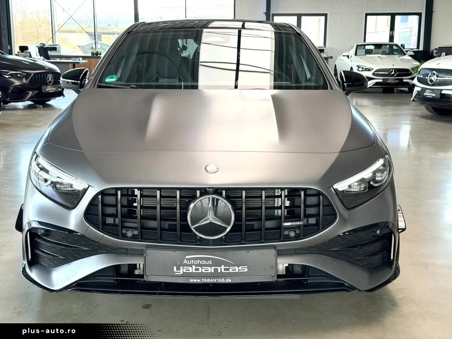 Mercedes-Benz A 35 Amg