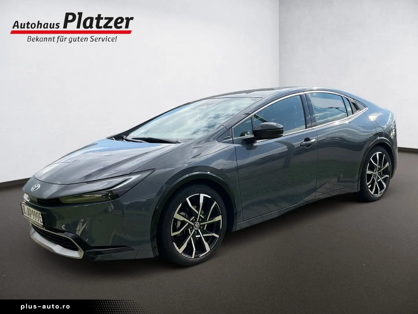 Toyota Prius+