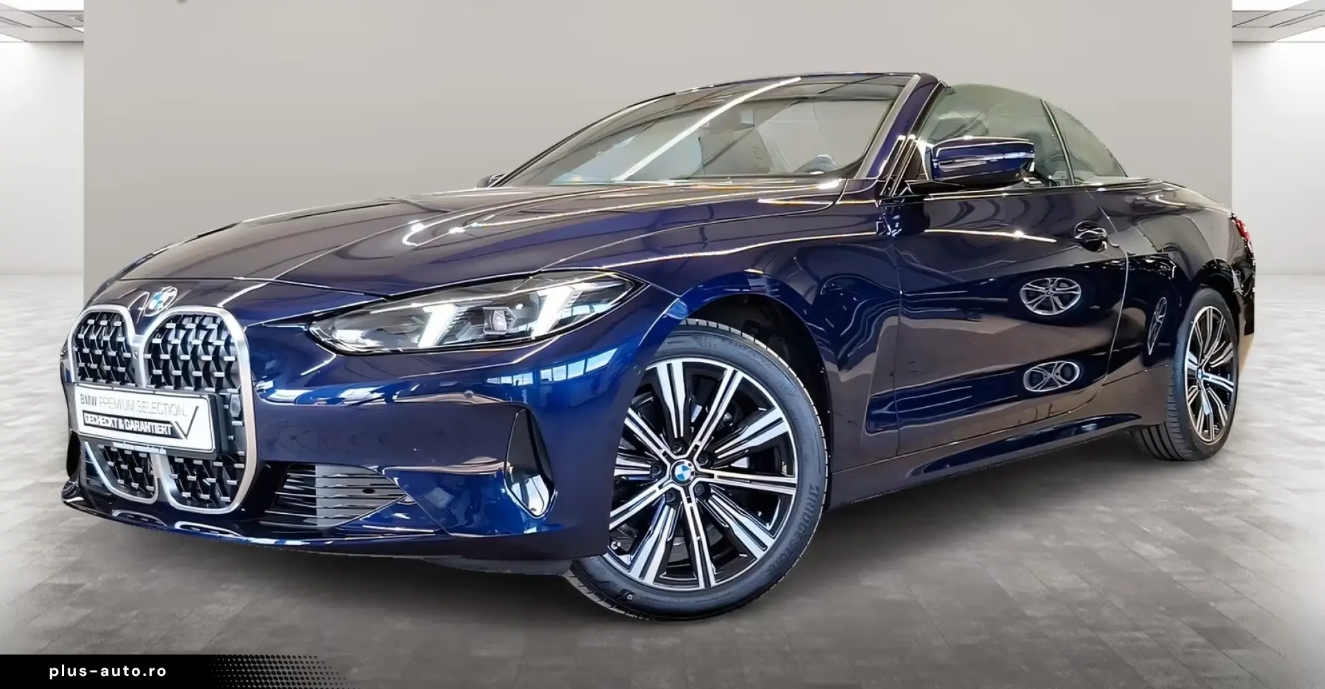 BMW 420