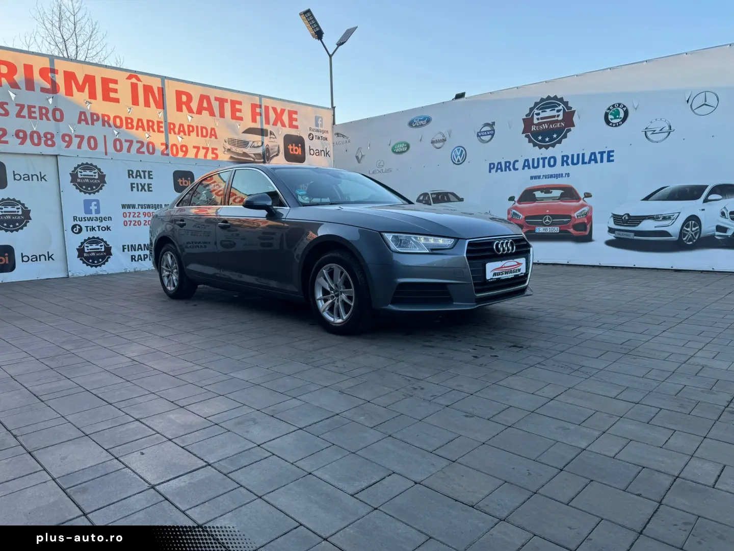 Audi A4