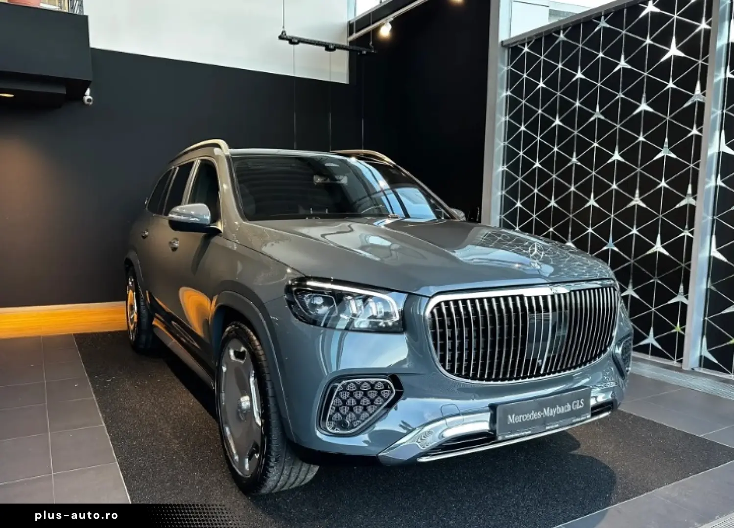 Mercedes-Benz Gls 600