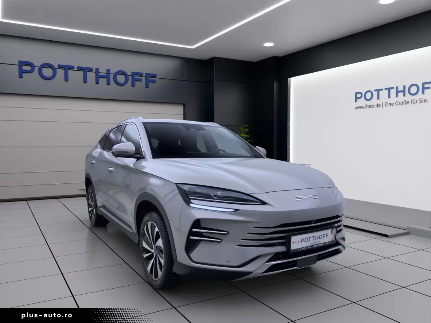 BYD Atto 3
