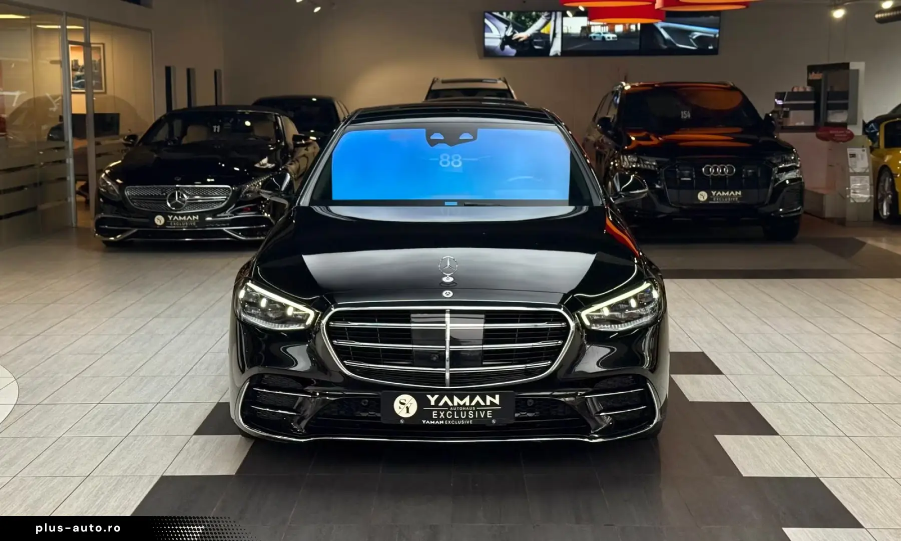 Mercedes-Benz S 450