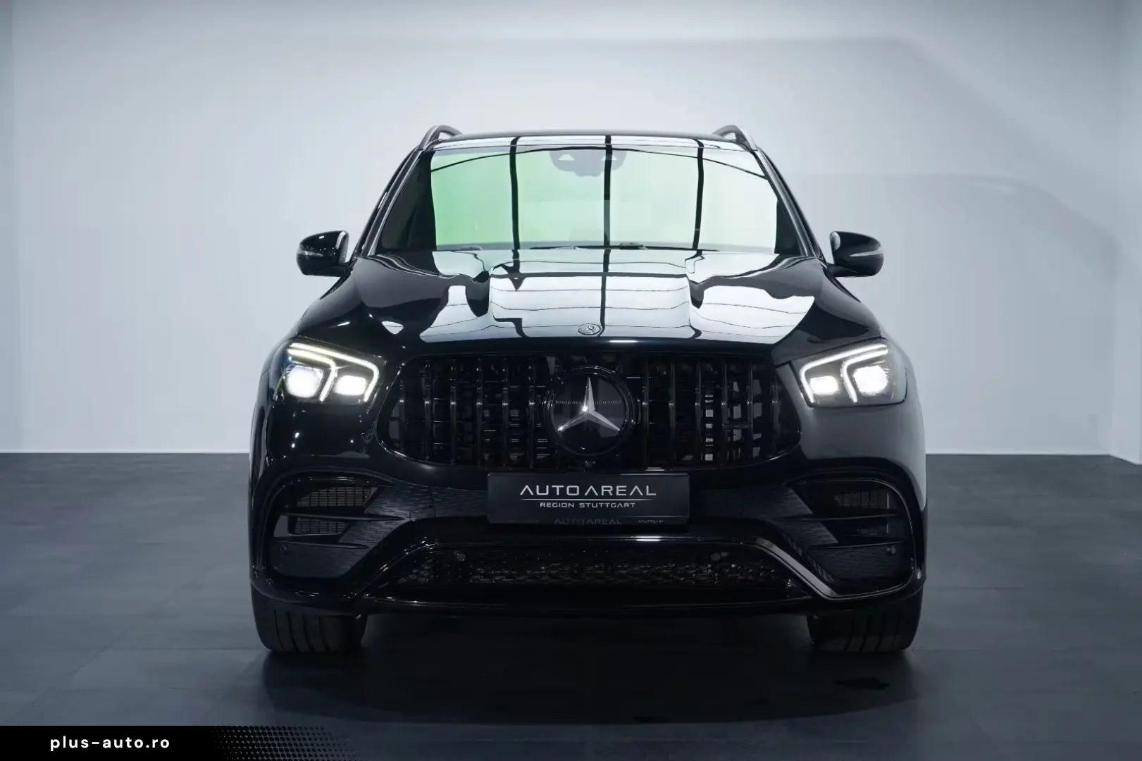 Mercedes-Benz Gle 63 Amg