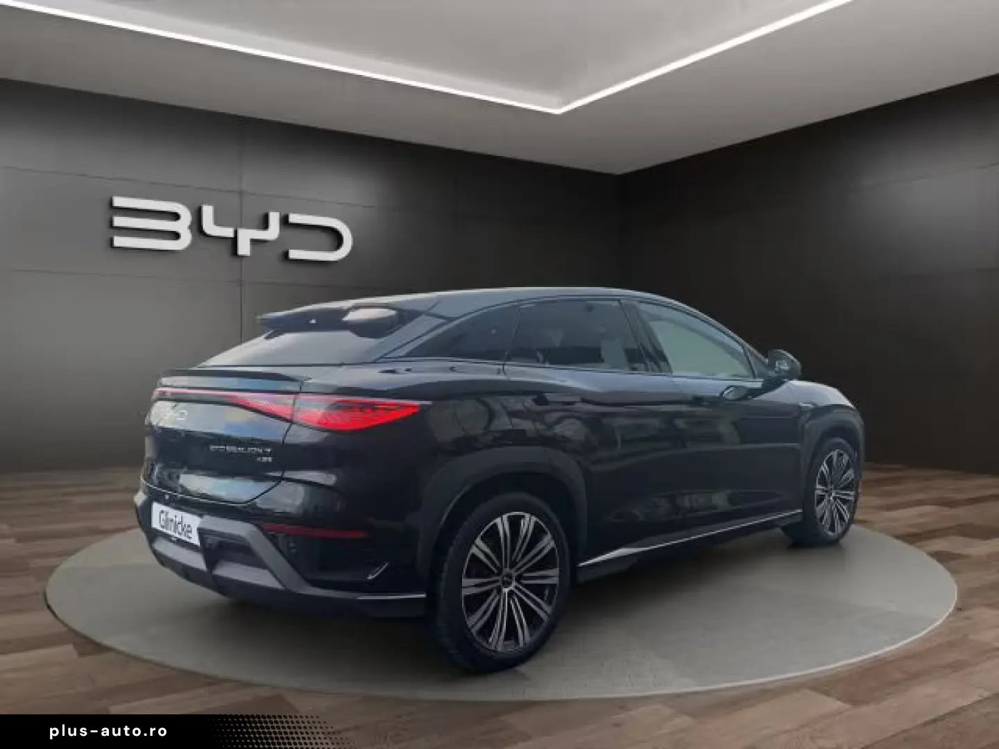 BYD Sealion 7