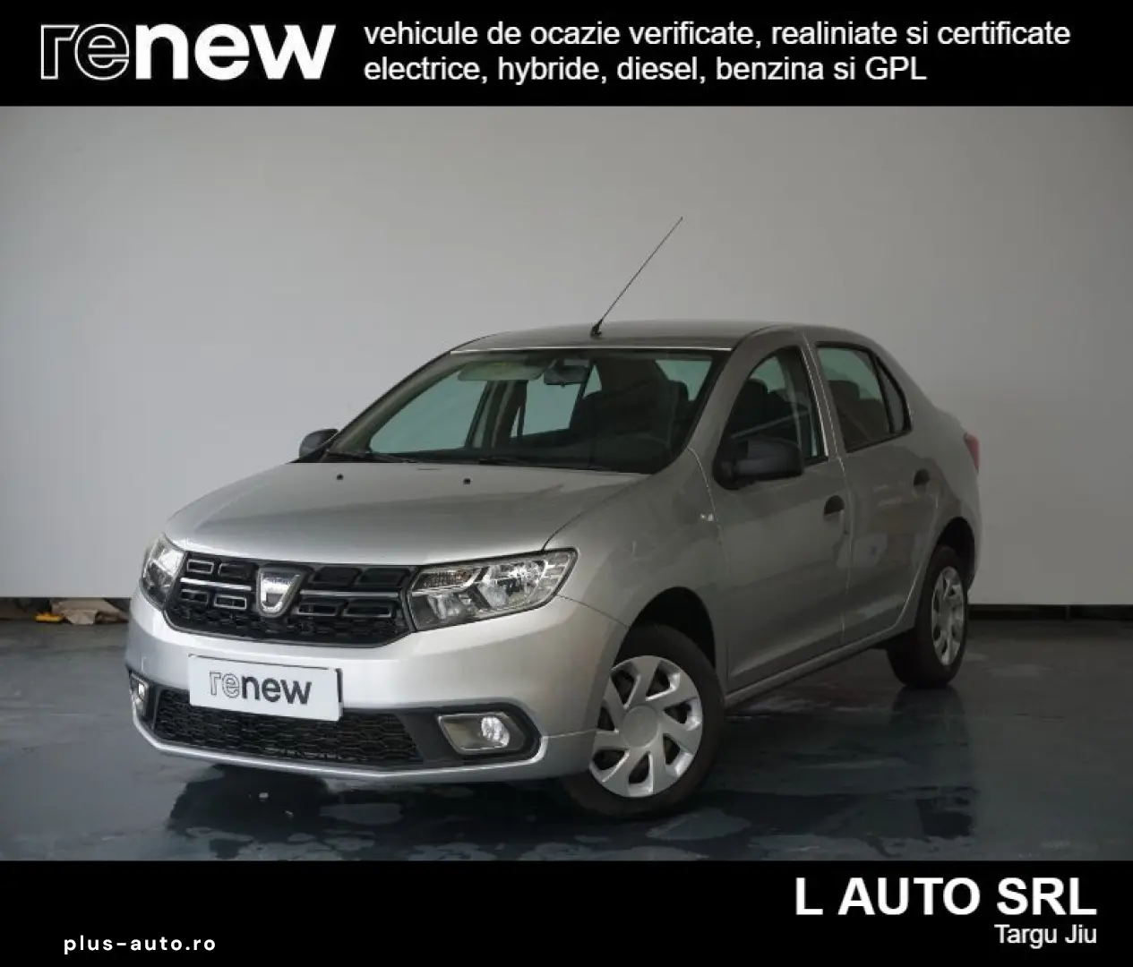 Dacia Logan