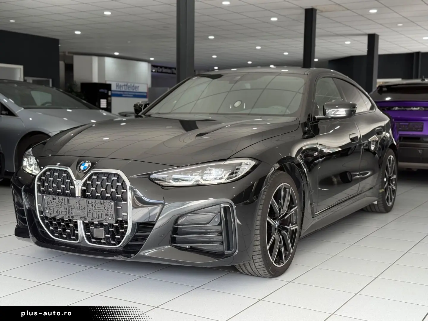BMW 420 Gran Coupé