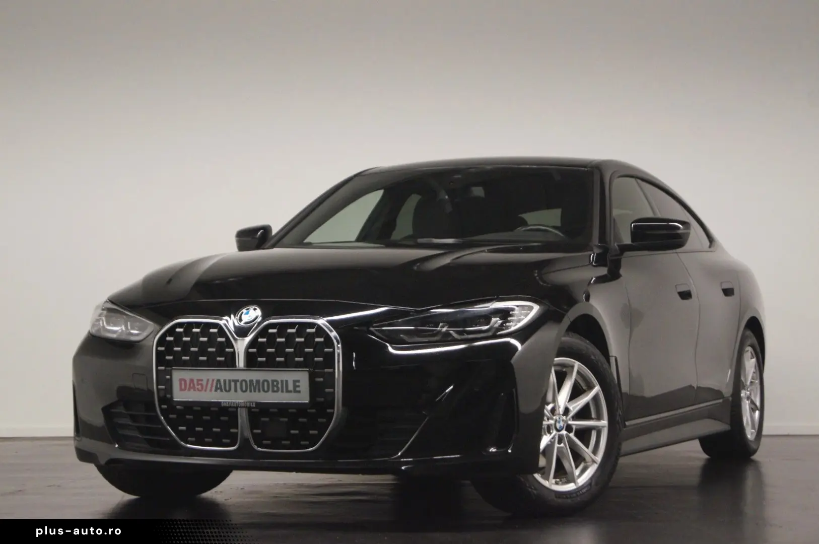 BMW 420 Gran Coupé