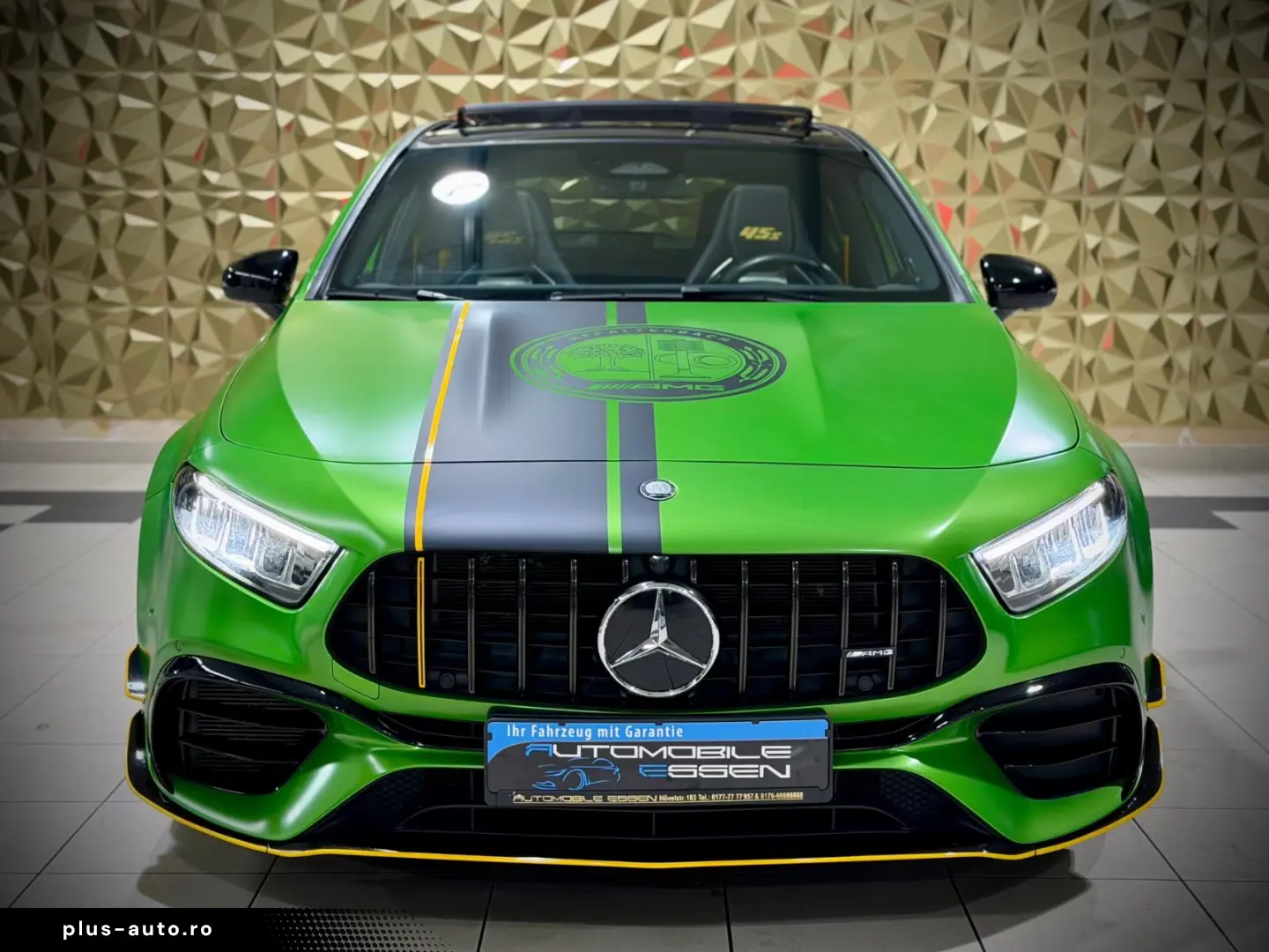 Mercedes-Benz A 45 Amg