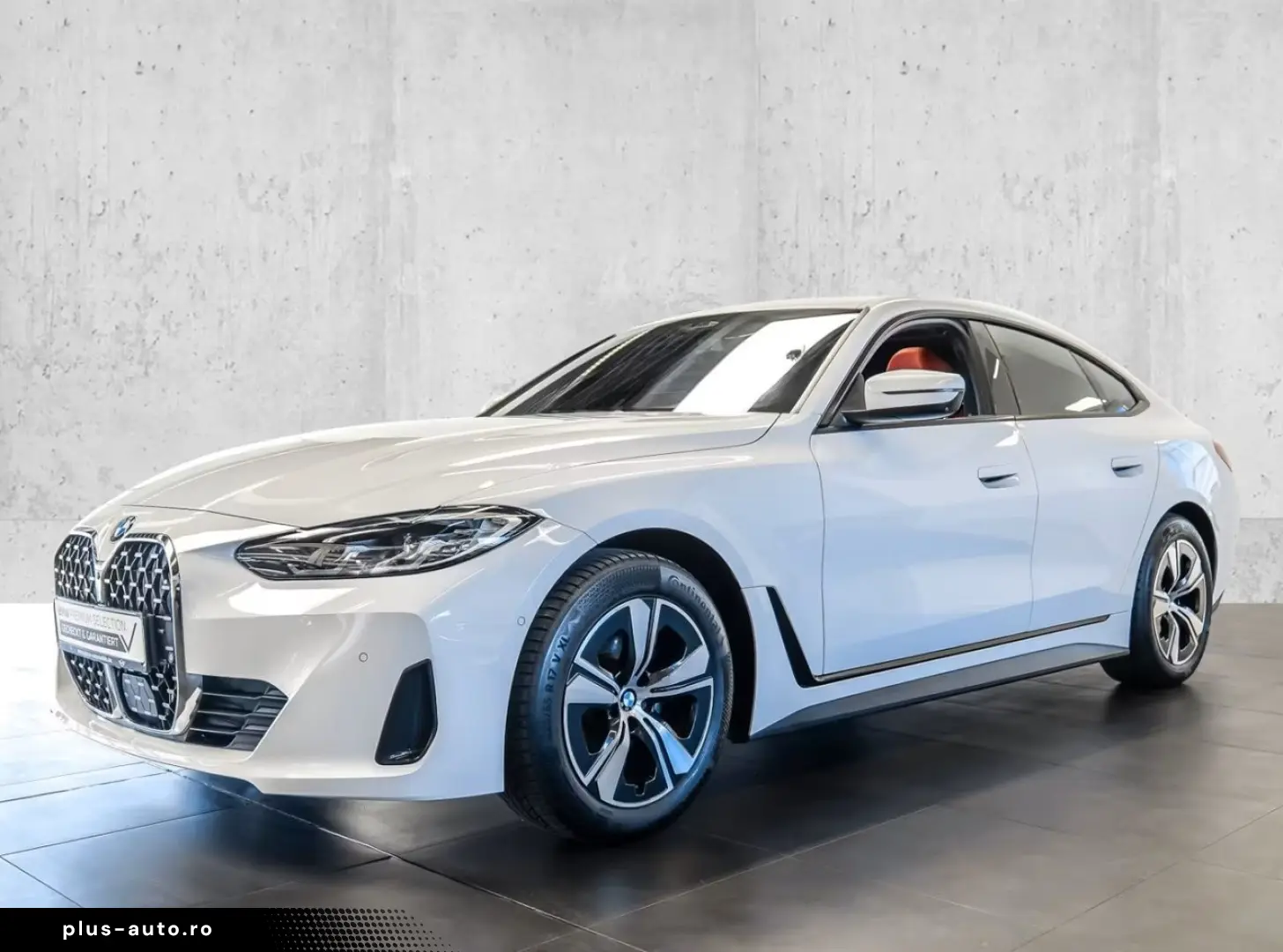 BMW 420 Gran Coupé