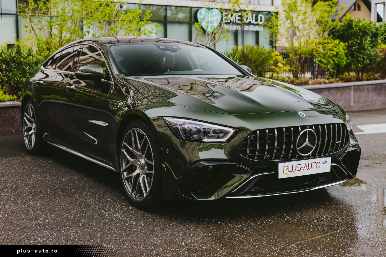 Mercedes-Benz Amg Gt S