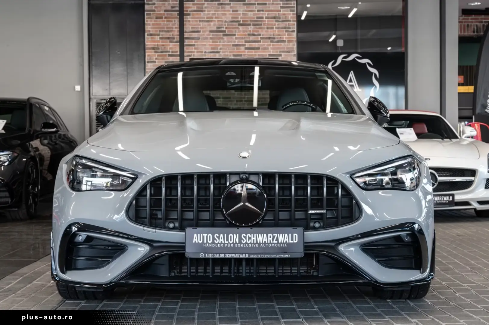 Mercedes-Benz Cle 53 Amg