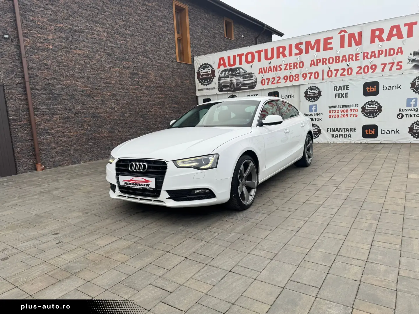 Audi A5