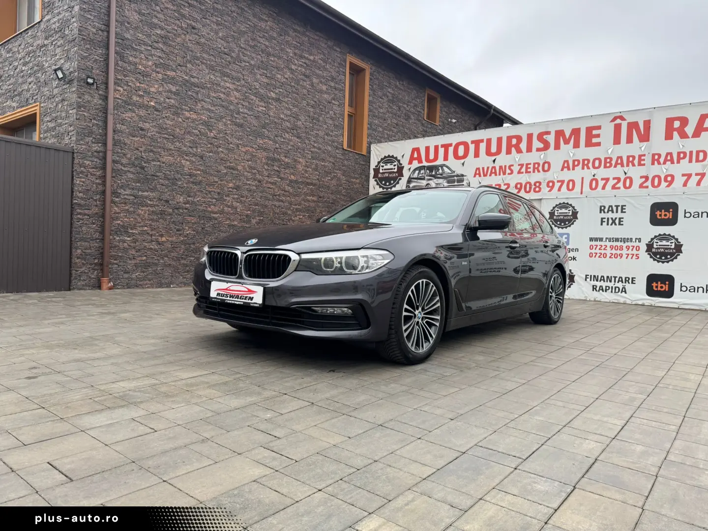 BMW 520