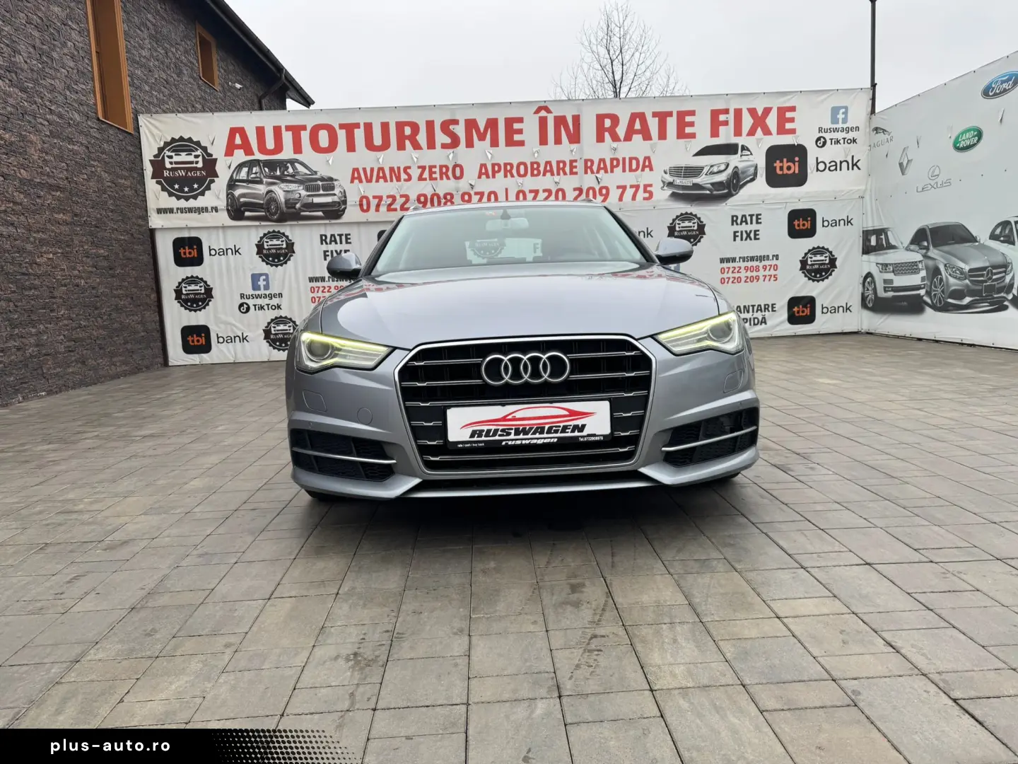 Audi A6