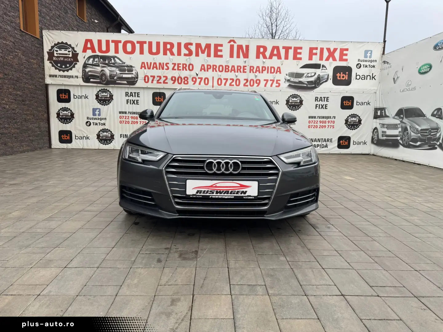 Audi A4