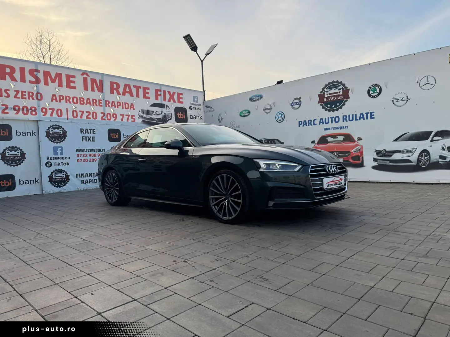 Audi A5