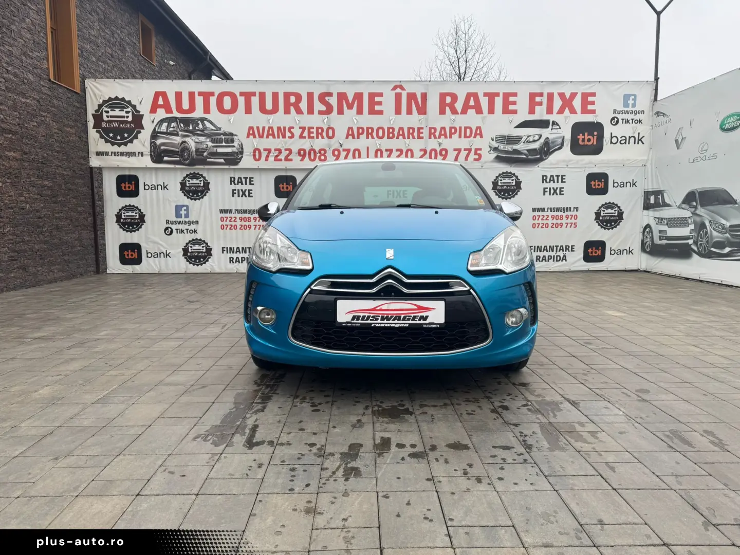 Citroën Ds3