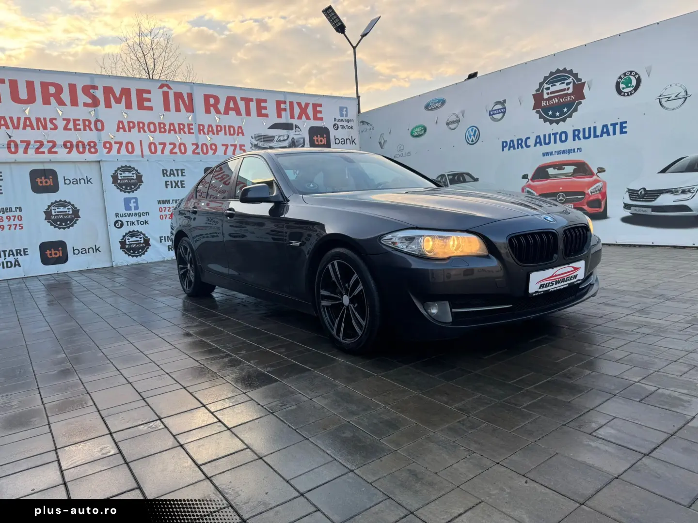 BMW 520