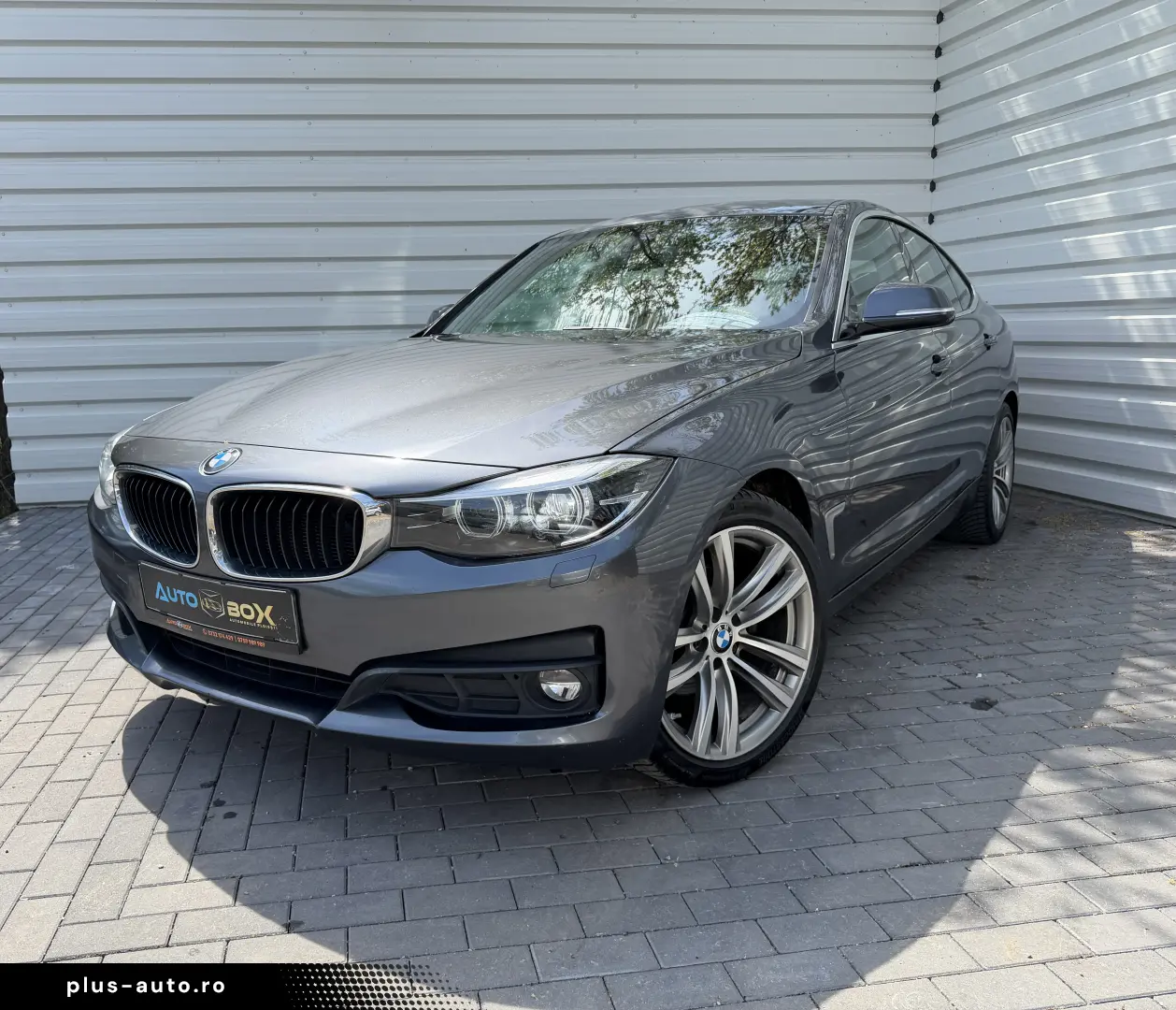 BMW 320 Gran Turismo