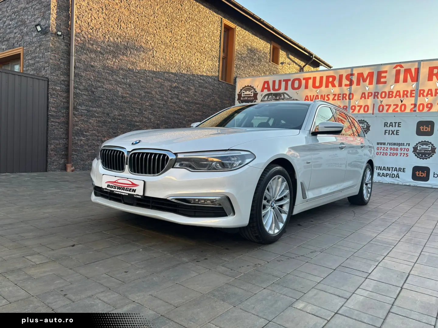BMW 520