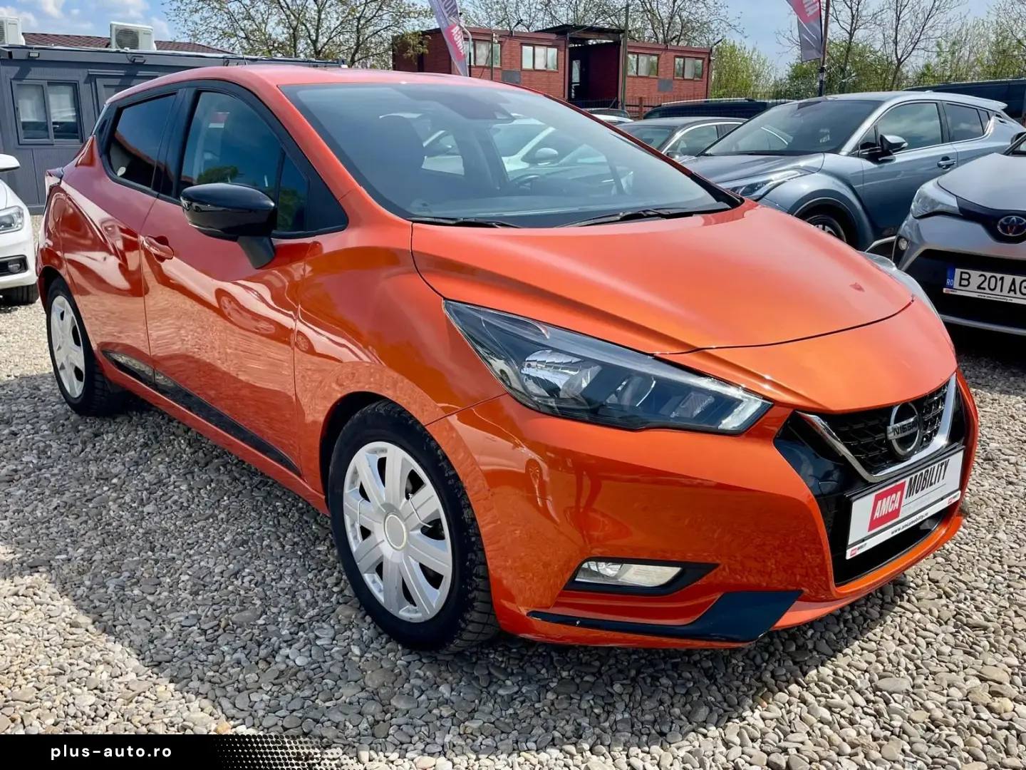 Nissan Micra