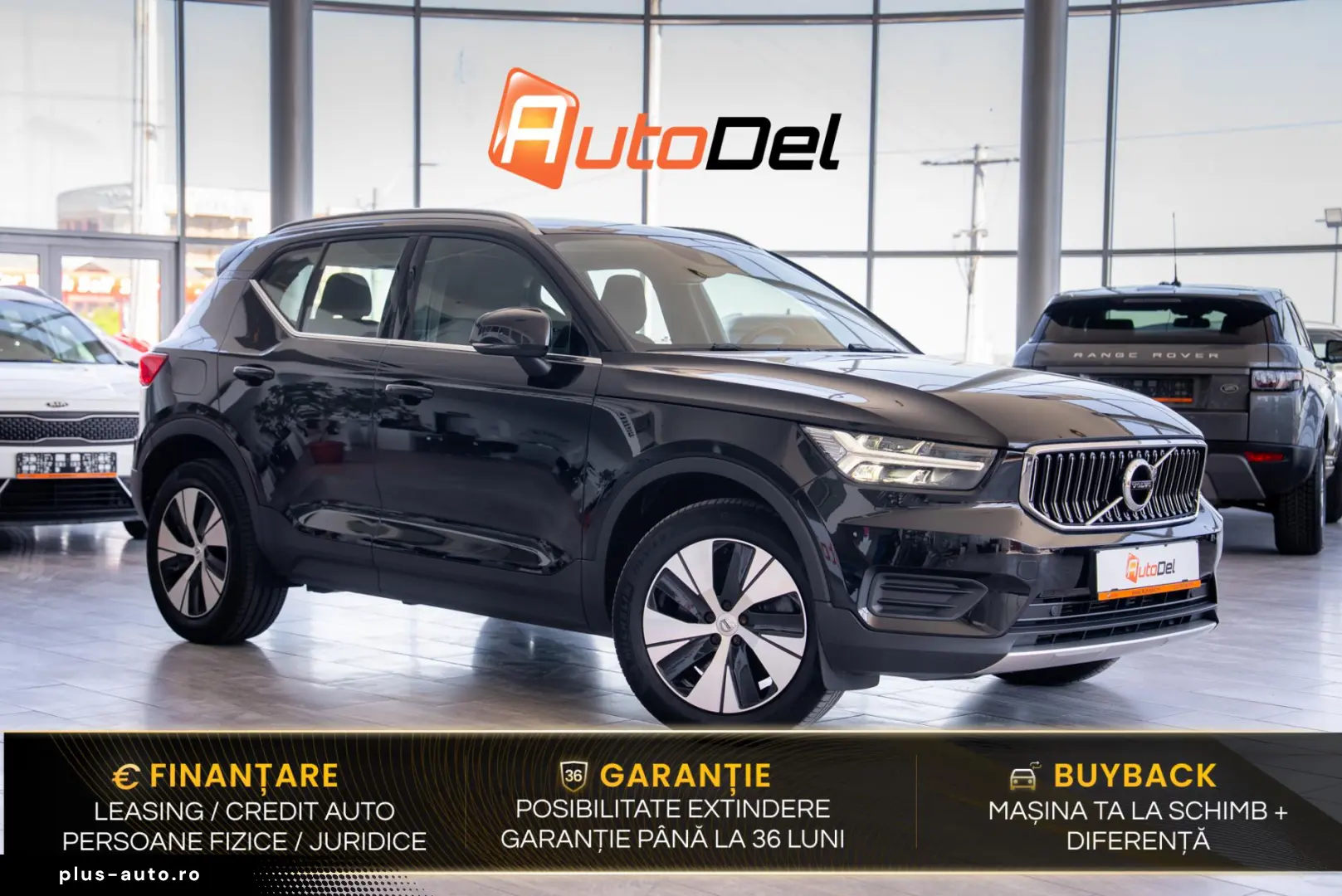 Volvo C40