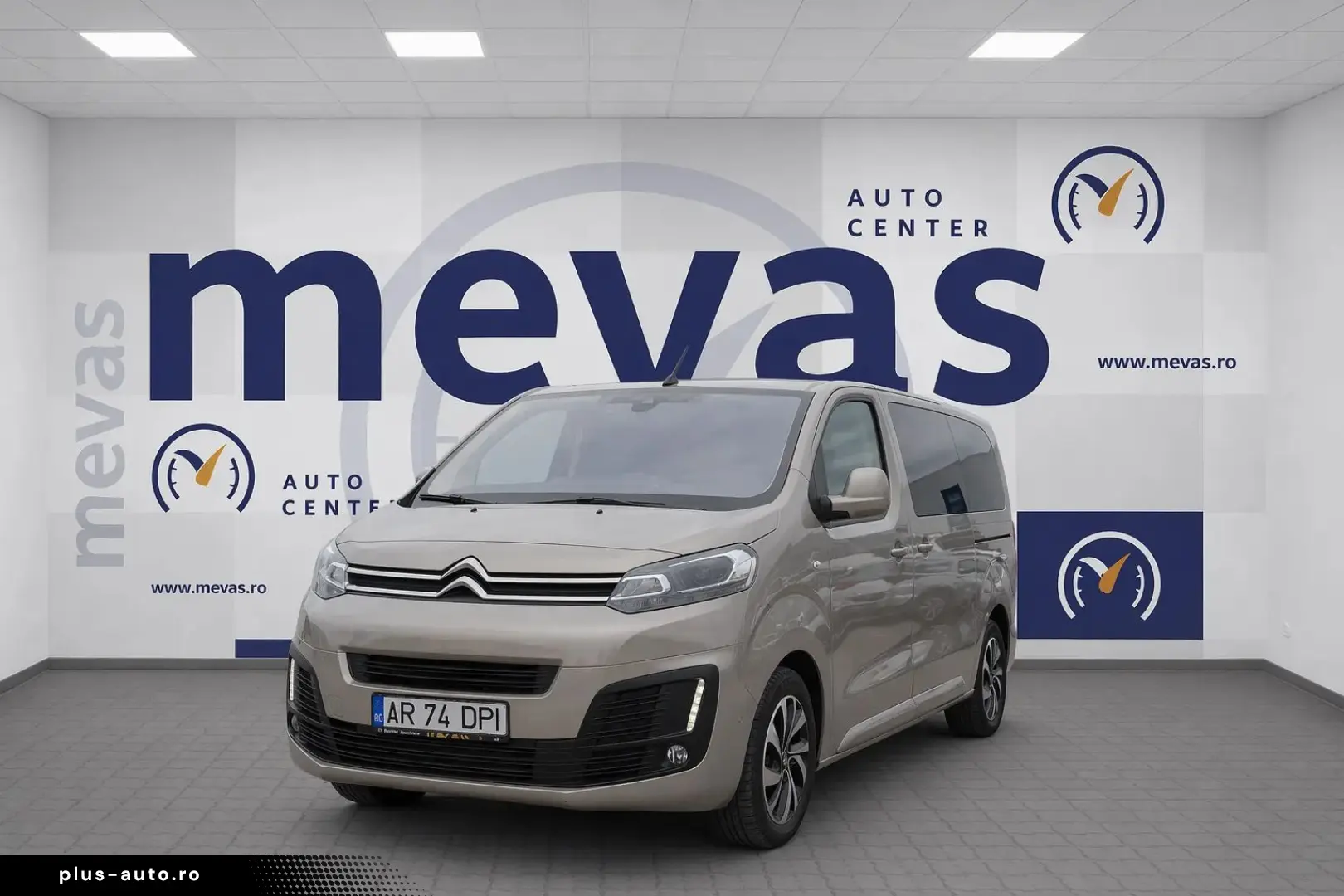 Citroën Ë-Spacetourer