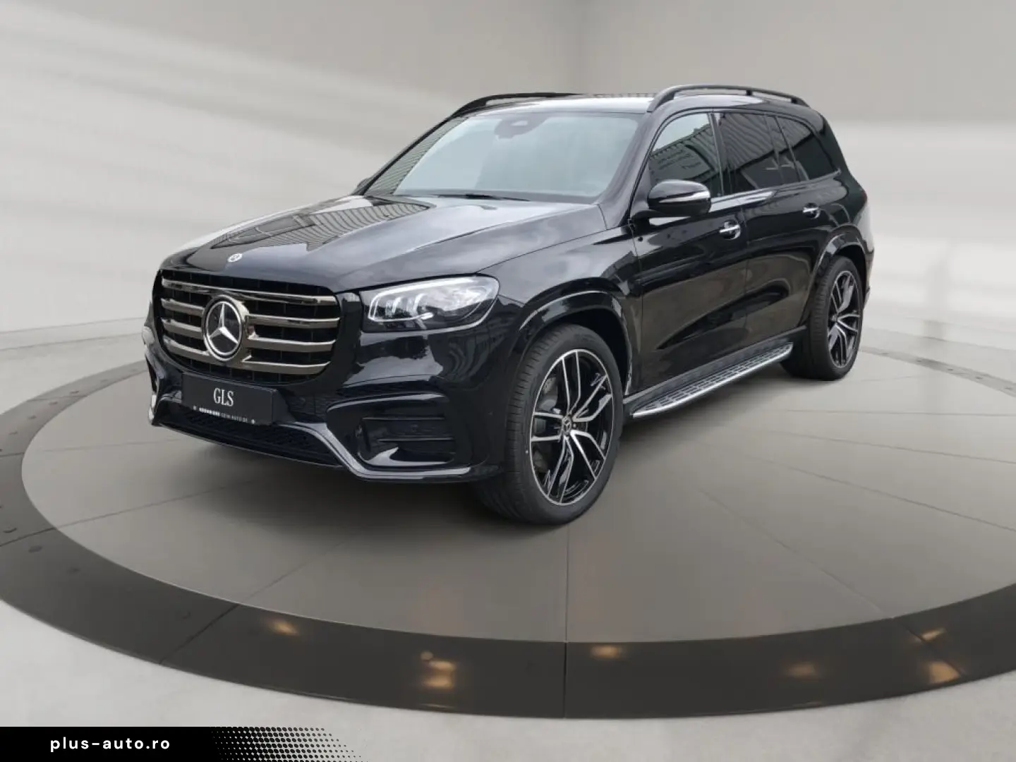 Mercedes-Benz Gls 350