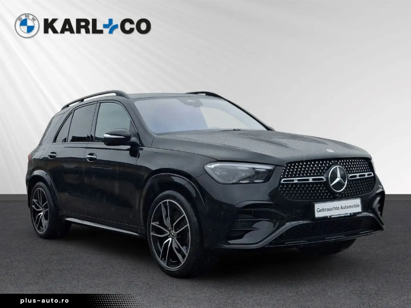 Mercedes-Benz Gle 450