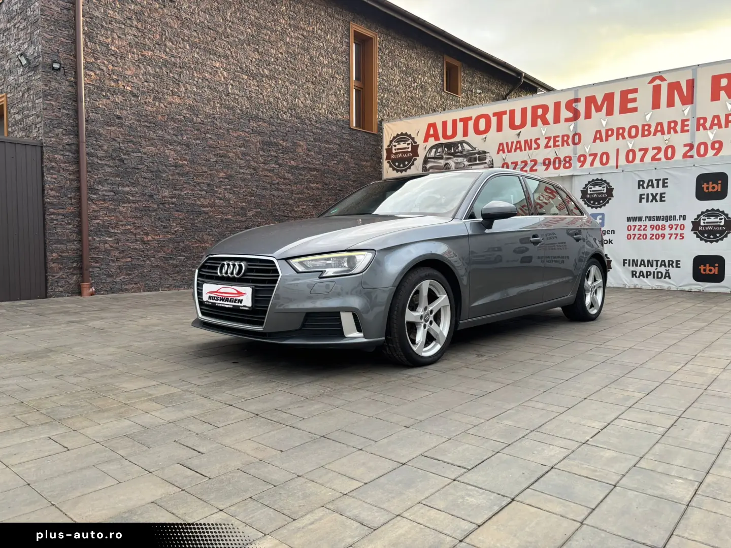 Audi A3