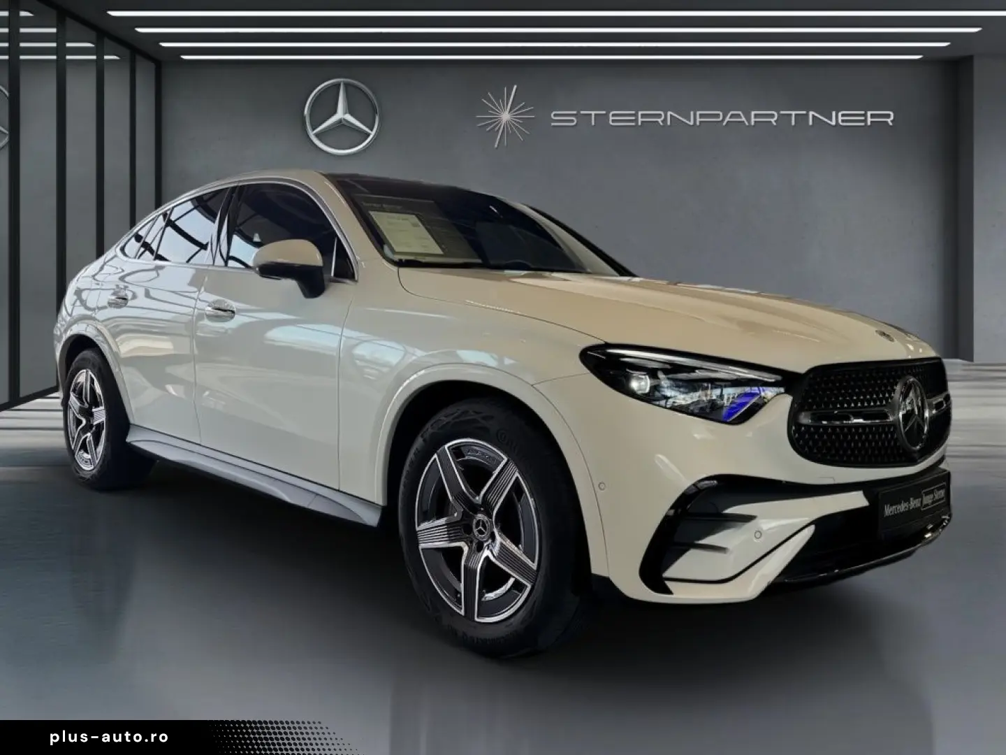 Mercedes-Benz Glc 300