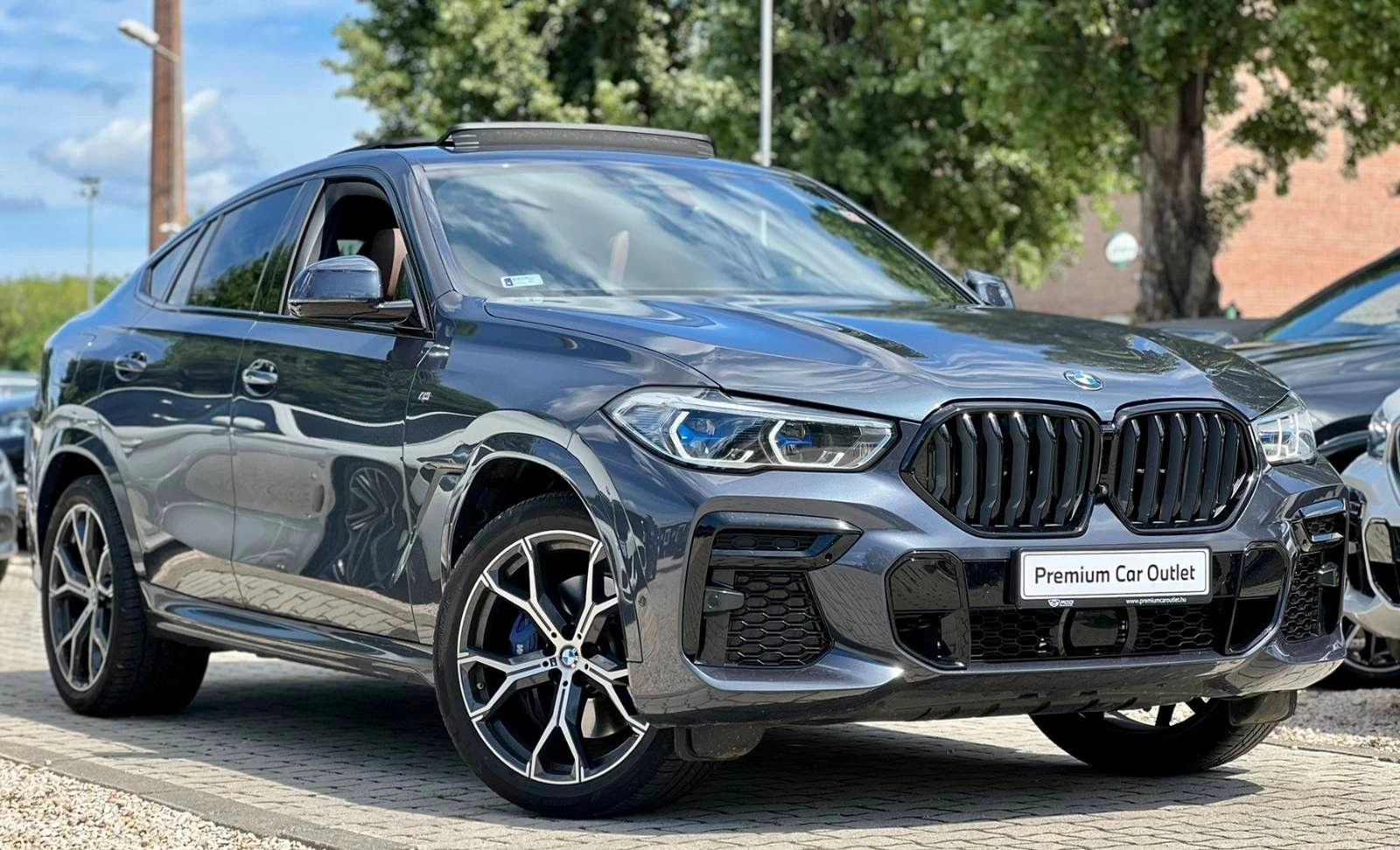 BMW X6