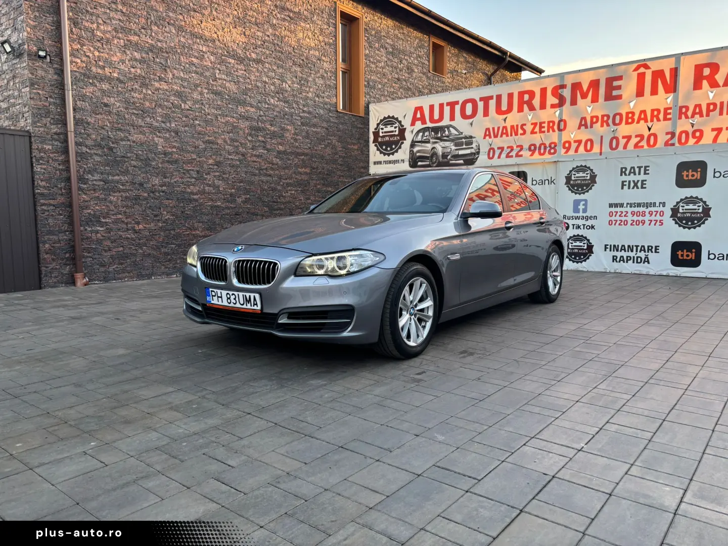 BMW 520