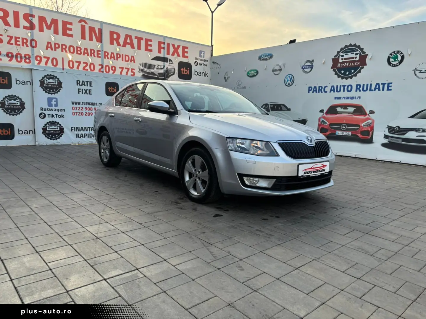 Skoda Octavia