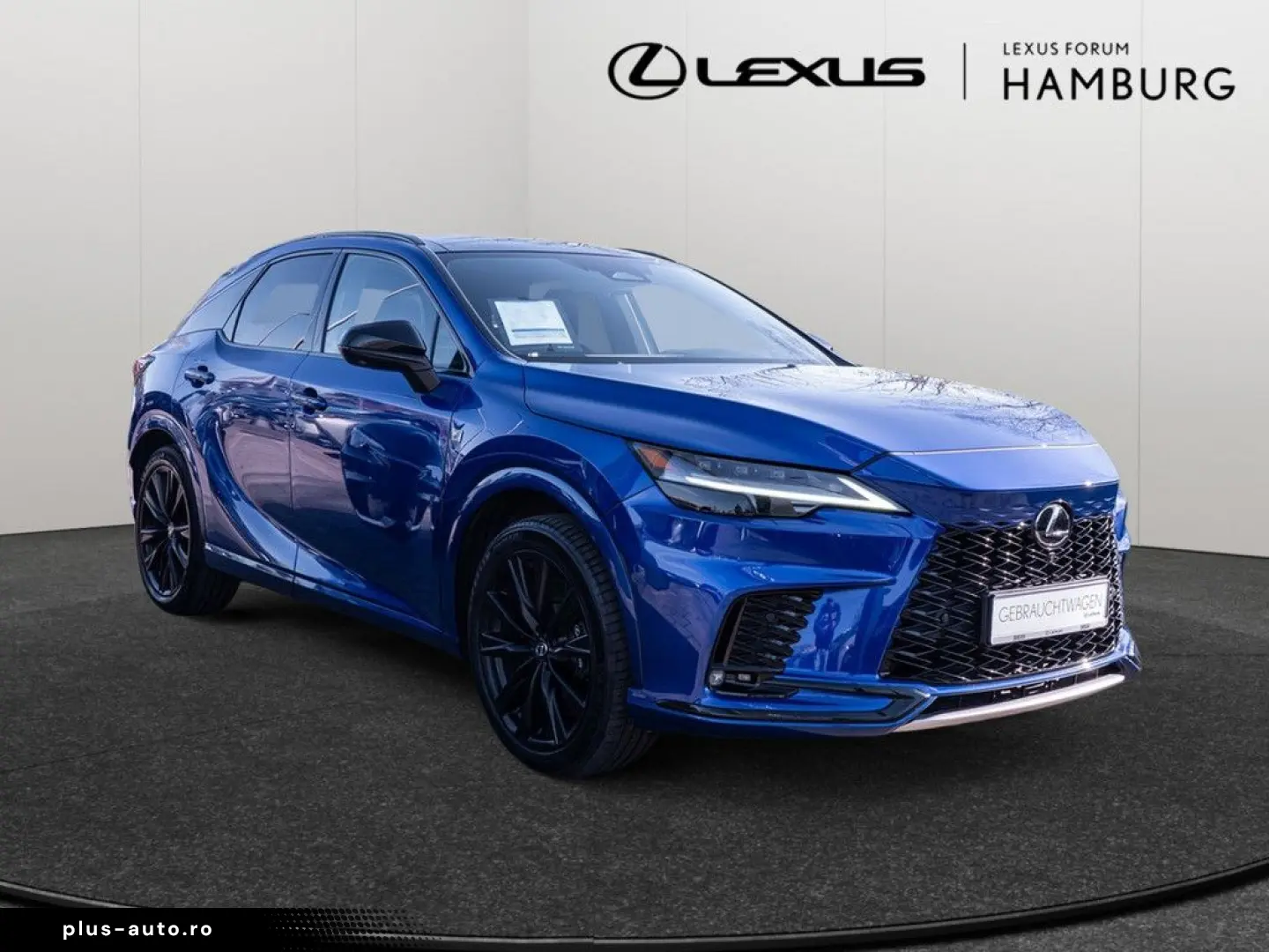 Lexus Rx 500