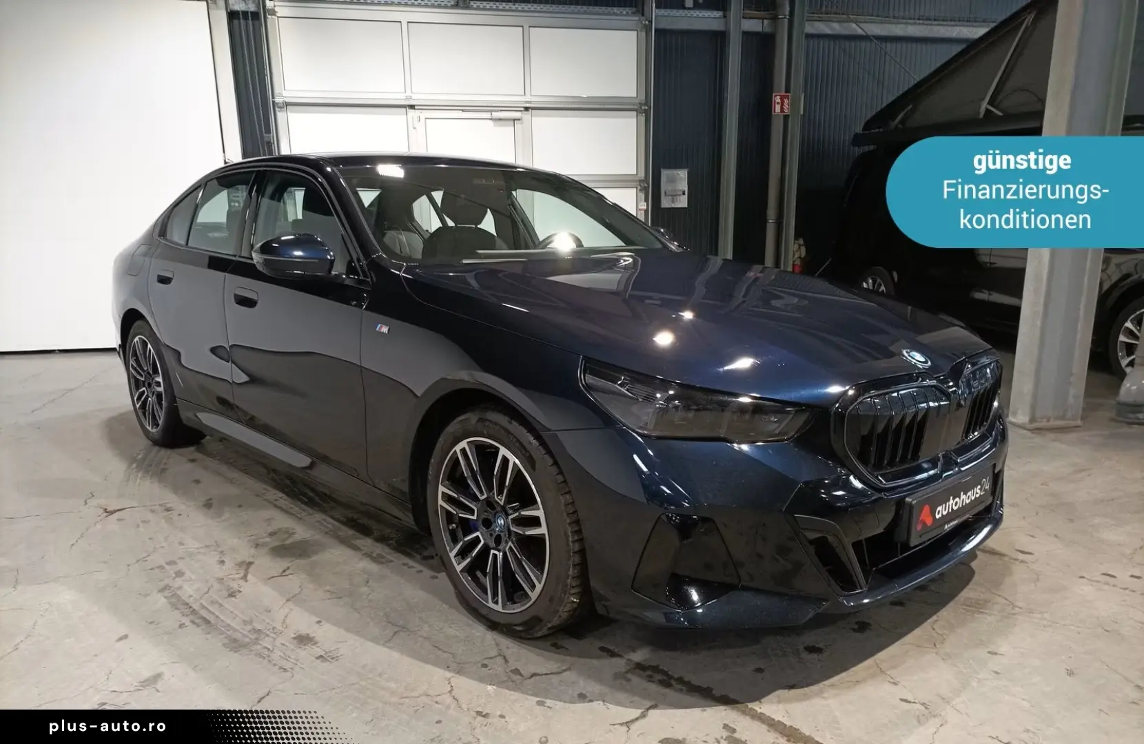 BMW 550
