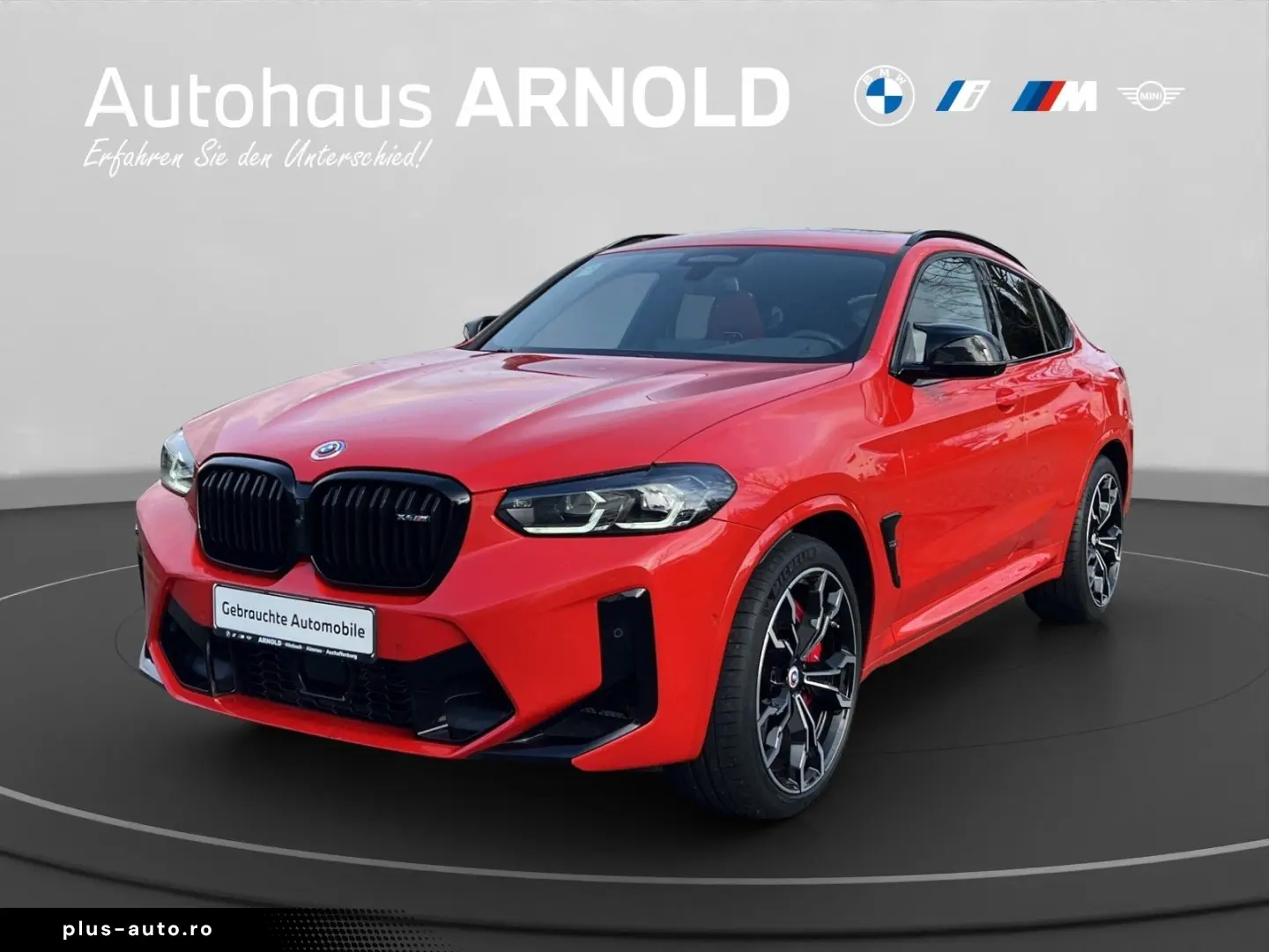 BMW X4 M