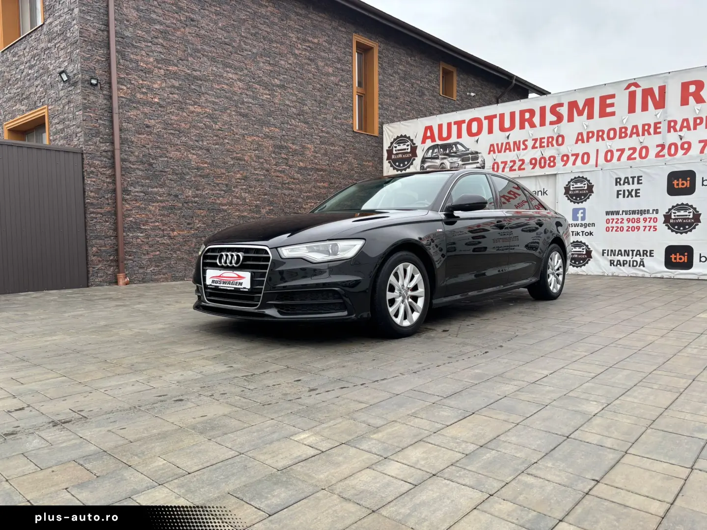 Audi A6