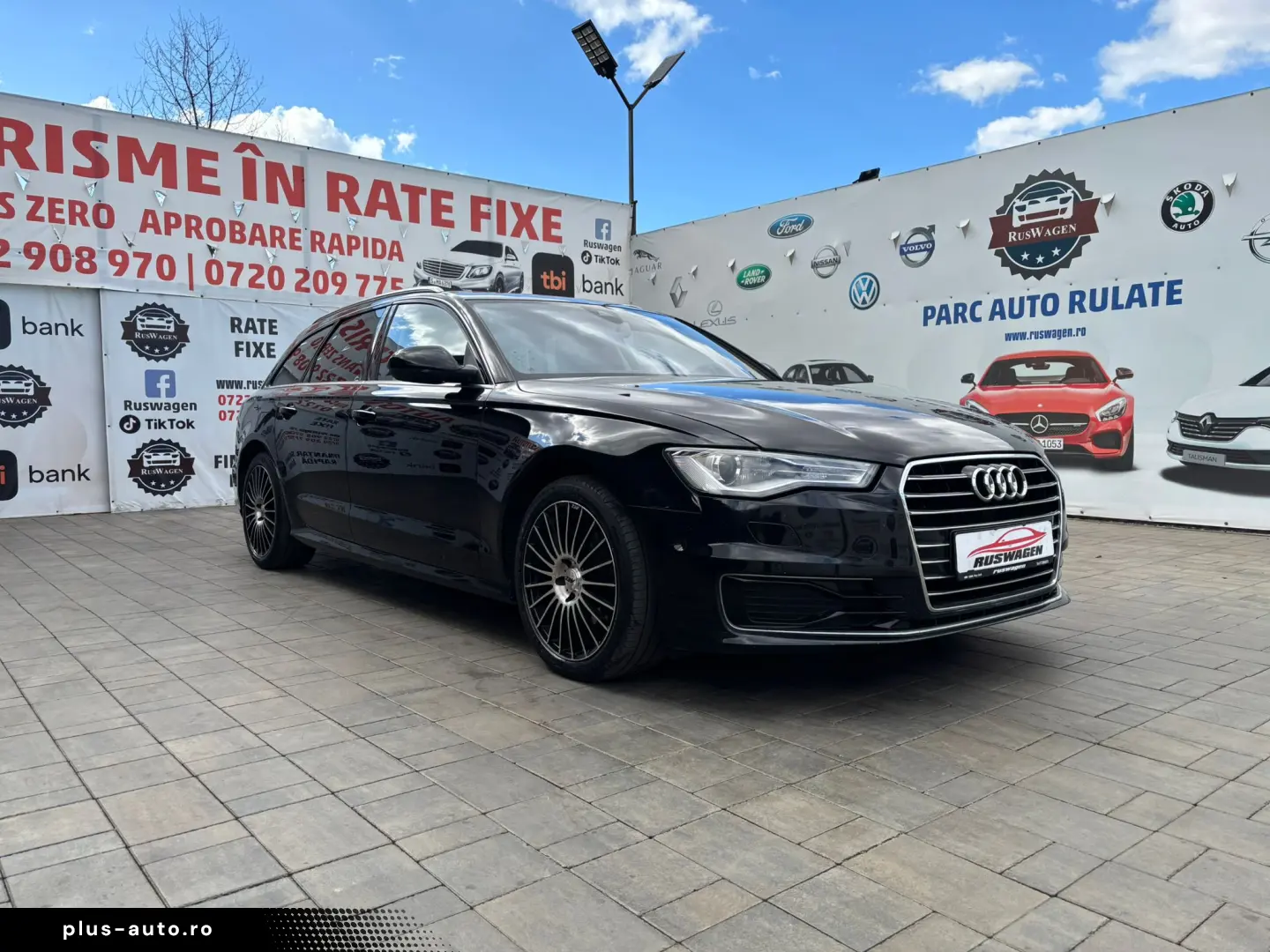 Audi A6